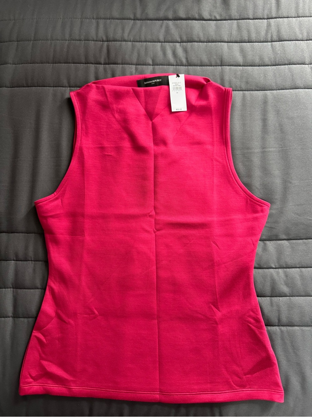 Banana Republic Pink Sleeveless